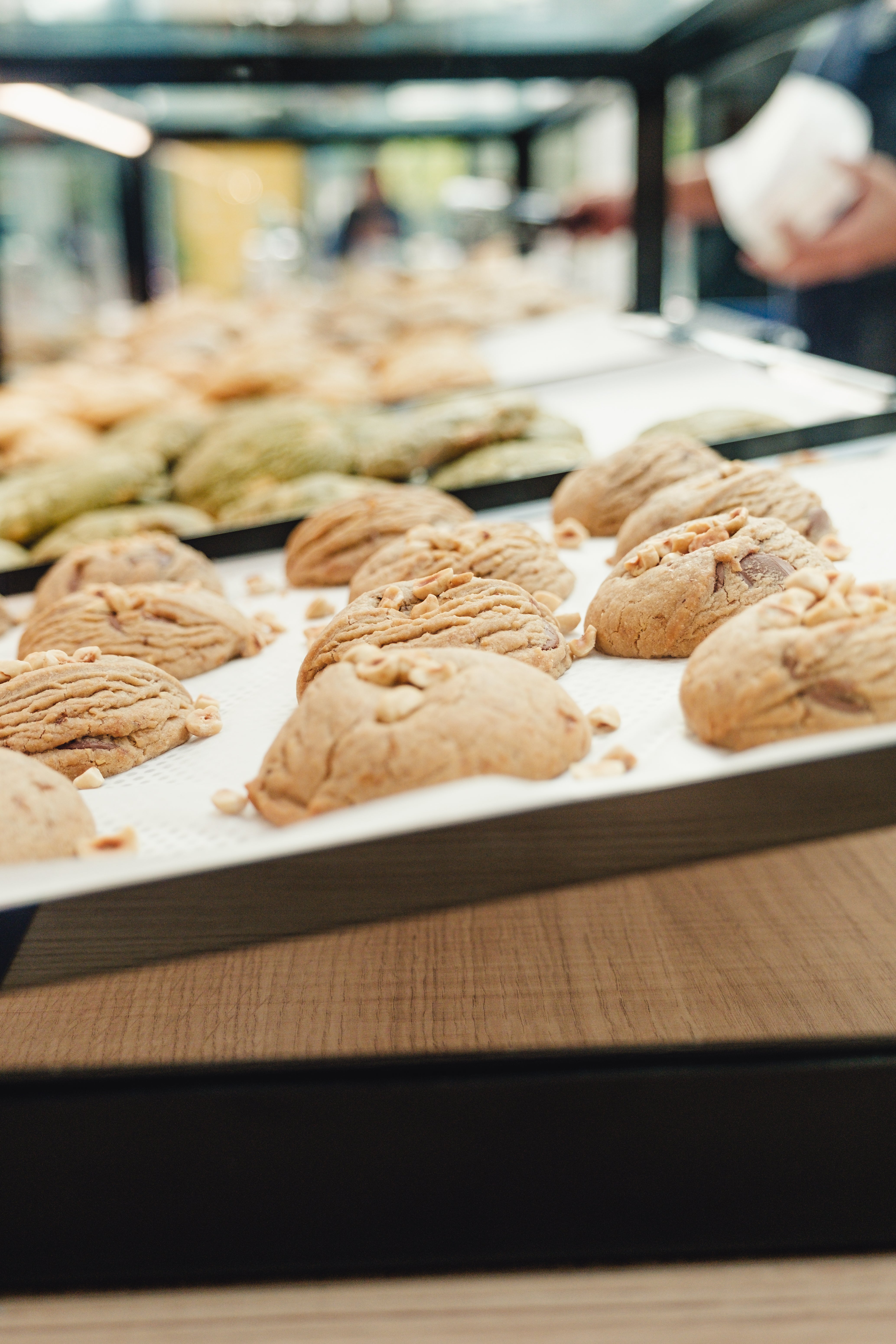 Ouverture de Levallois-Perret | La Fabrique Cookies