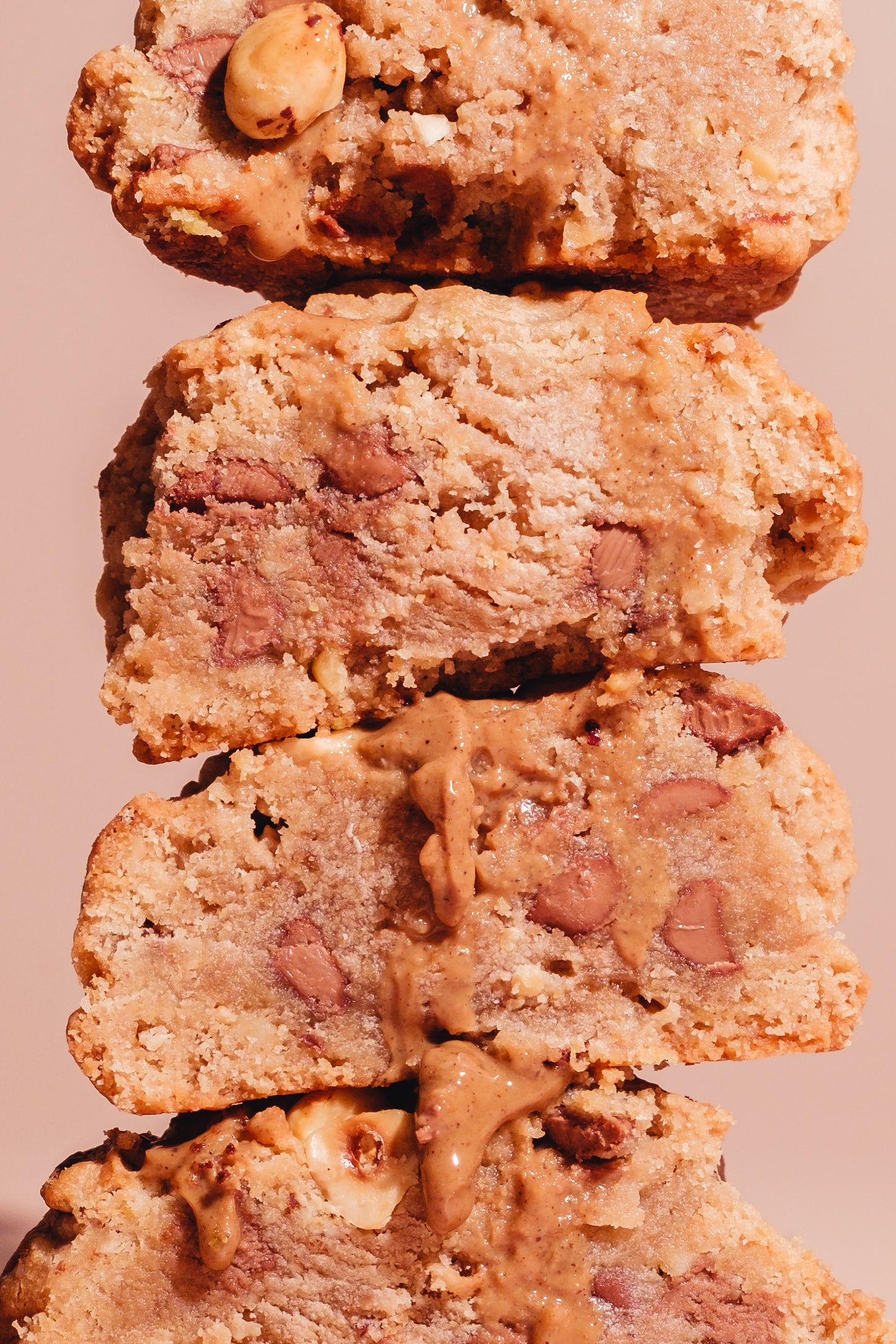 Chocolat au lait & praliné noisette