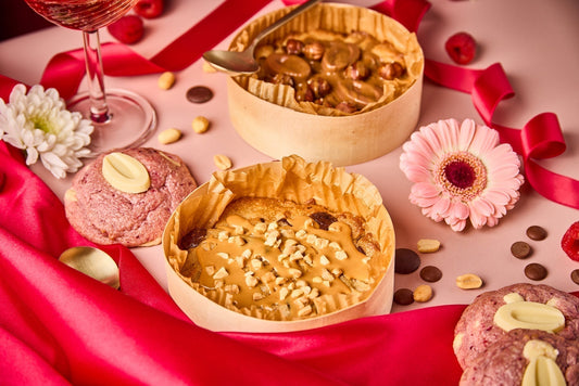 Découvrez notre nouveau cookie à partager !