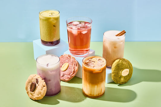 Vos boissons de l'été !