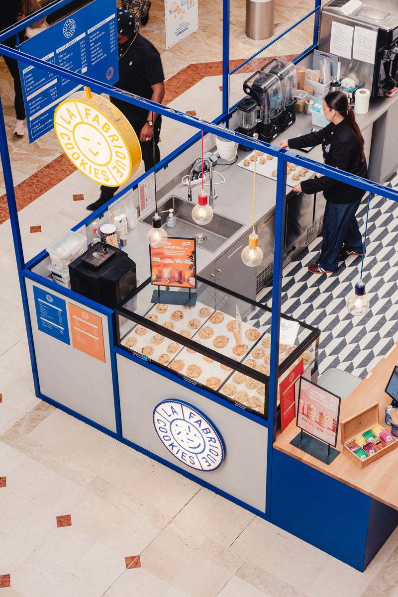 Préparateur/Vendeur (H/F) - CDI 35h