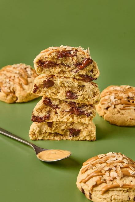 Le cookie protéiné débarque chez La Fabrique Cookies !