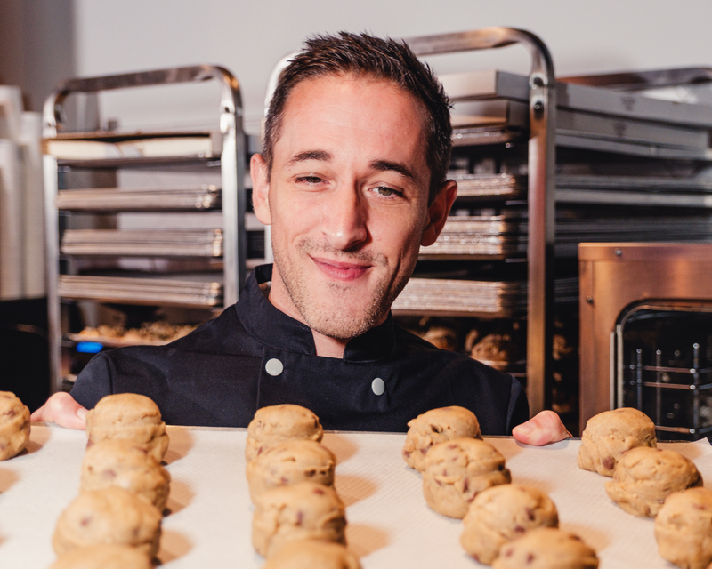 Notre première co-création avec le Paris d'Alexis !