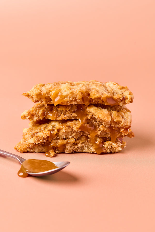 Salted butter caramel