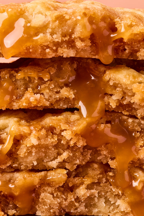 Salted butter caramel