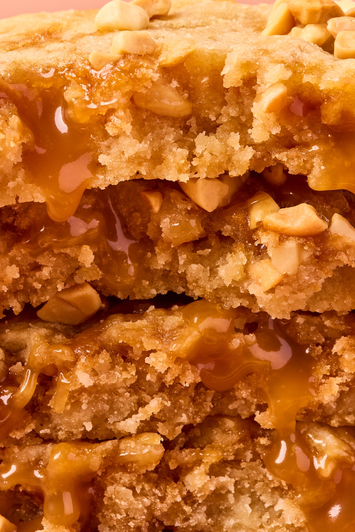 Cacahuète & caramel