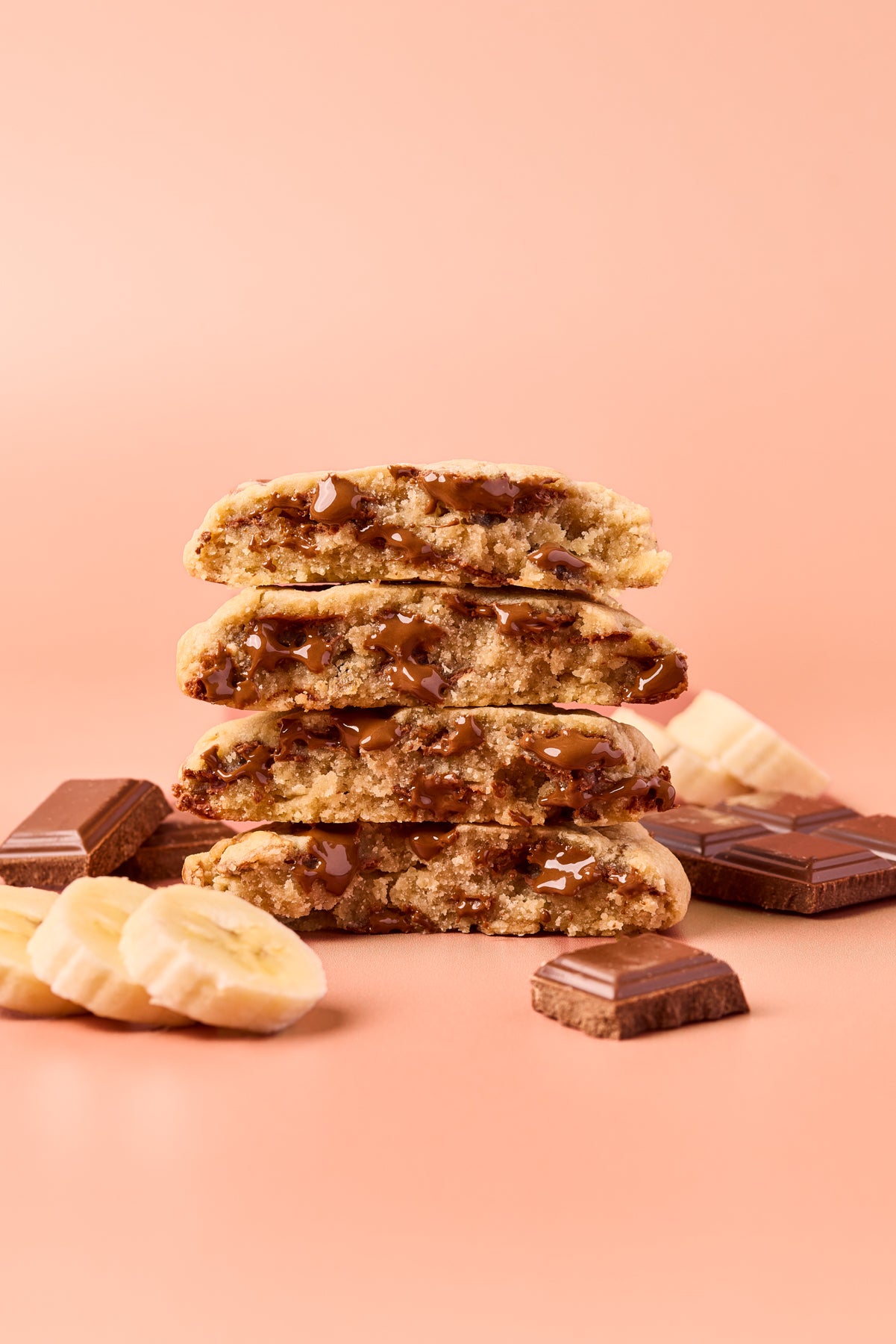 Chocolat au lait & banane