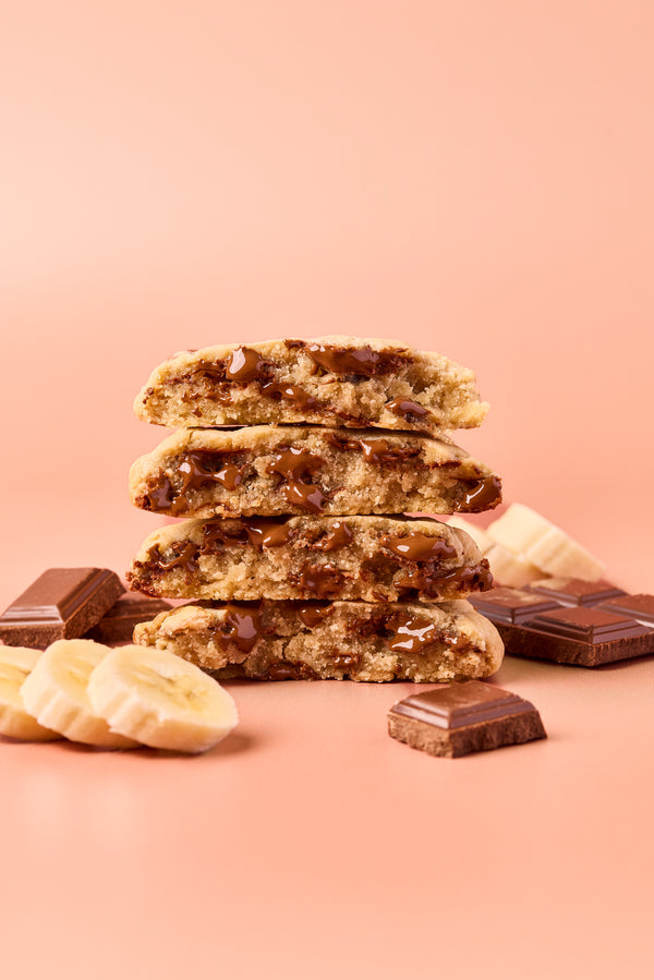 Chocolat au lait & banane