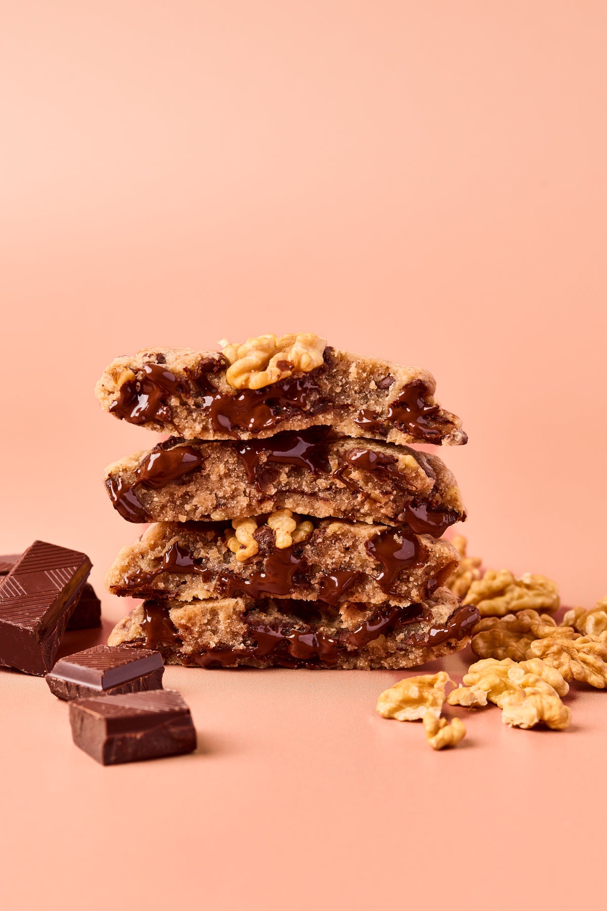 Dark chocolate & nuts