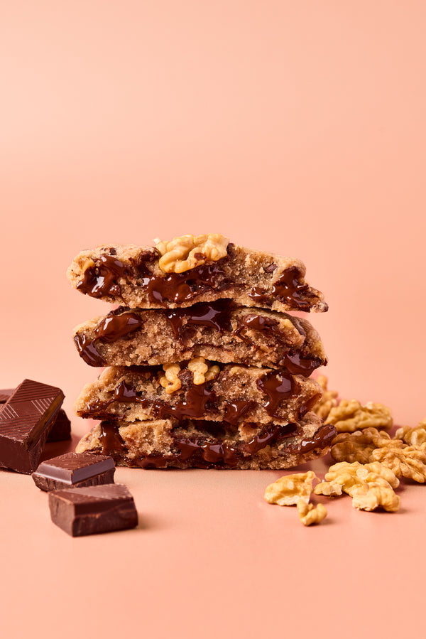 Dark chocolate & nuts