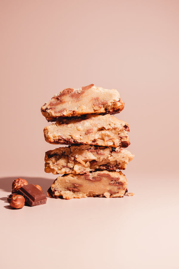 Chocolat au lait & noisette