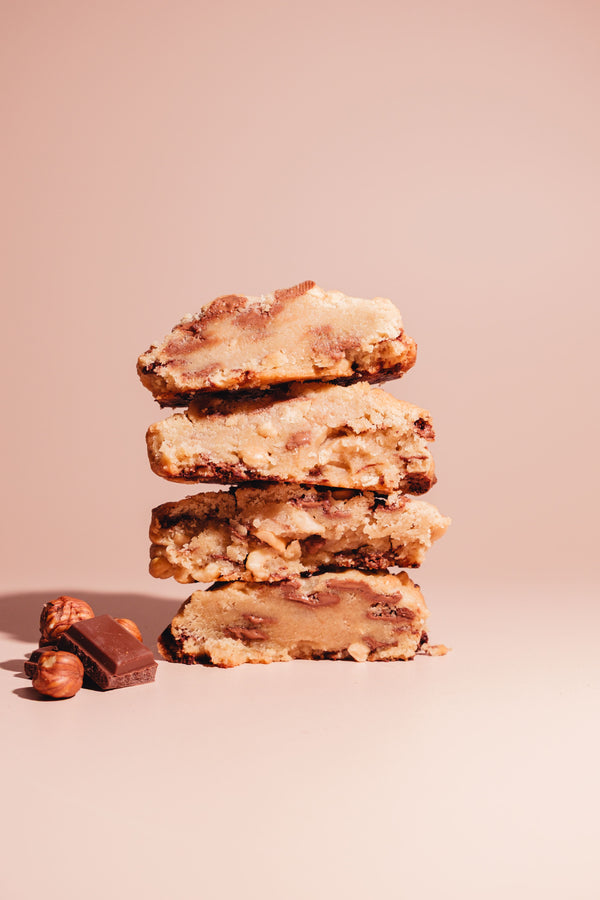 Chocolat noir & noix