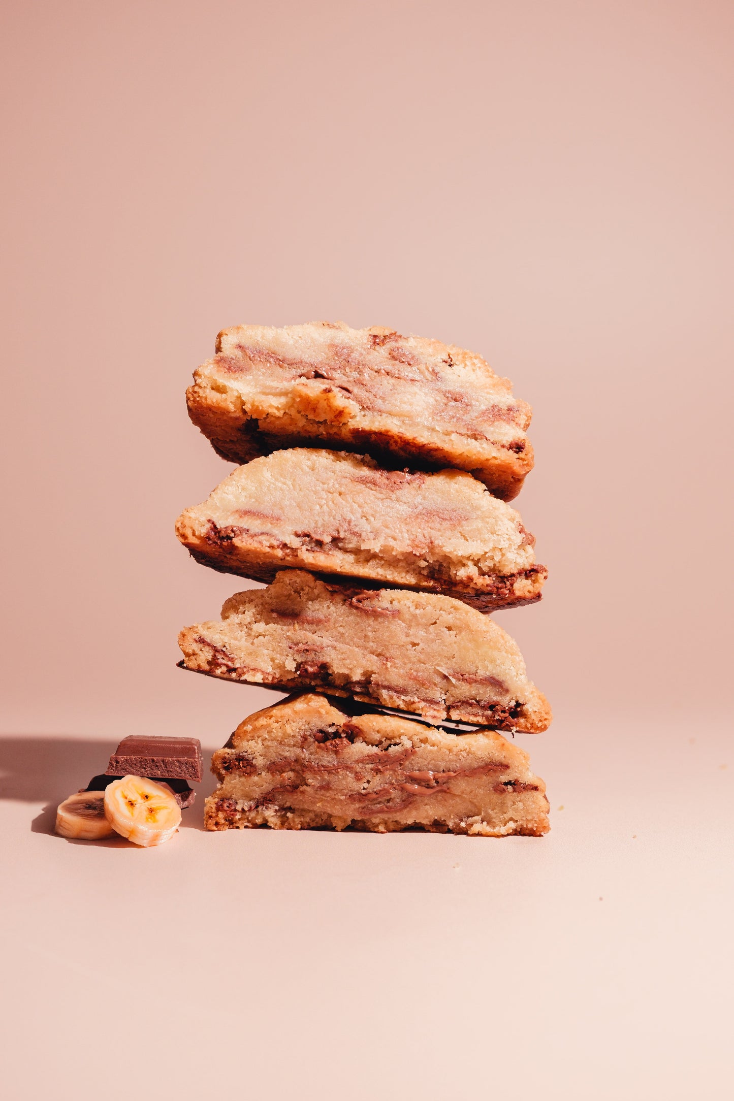 Chocolat au lait & banane